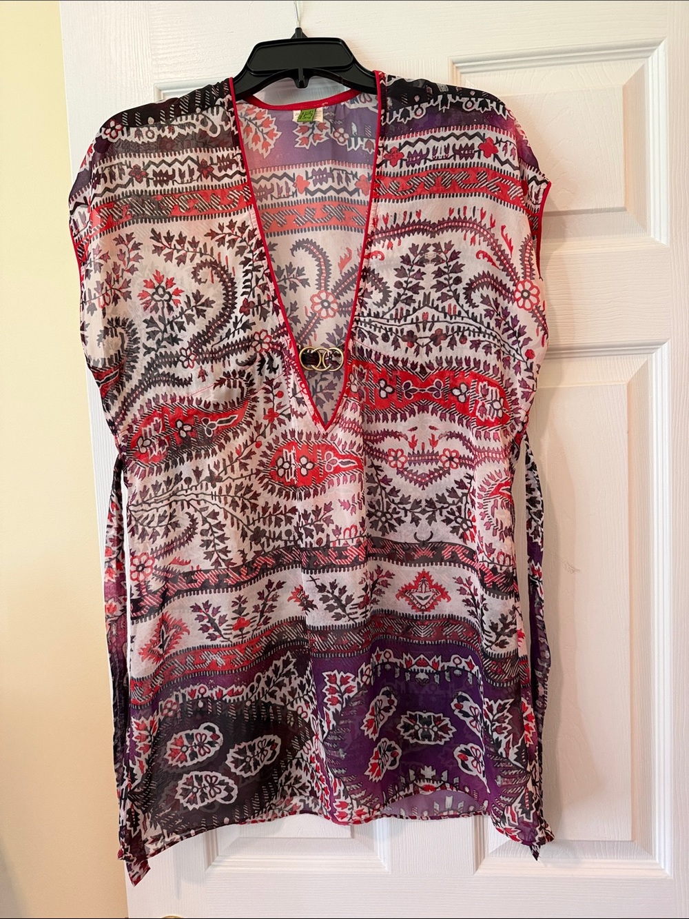 Becca by Rebecca Virtue Swimsuit Coverup Size XS/S